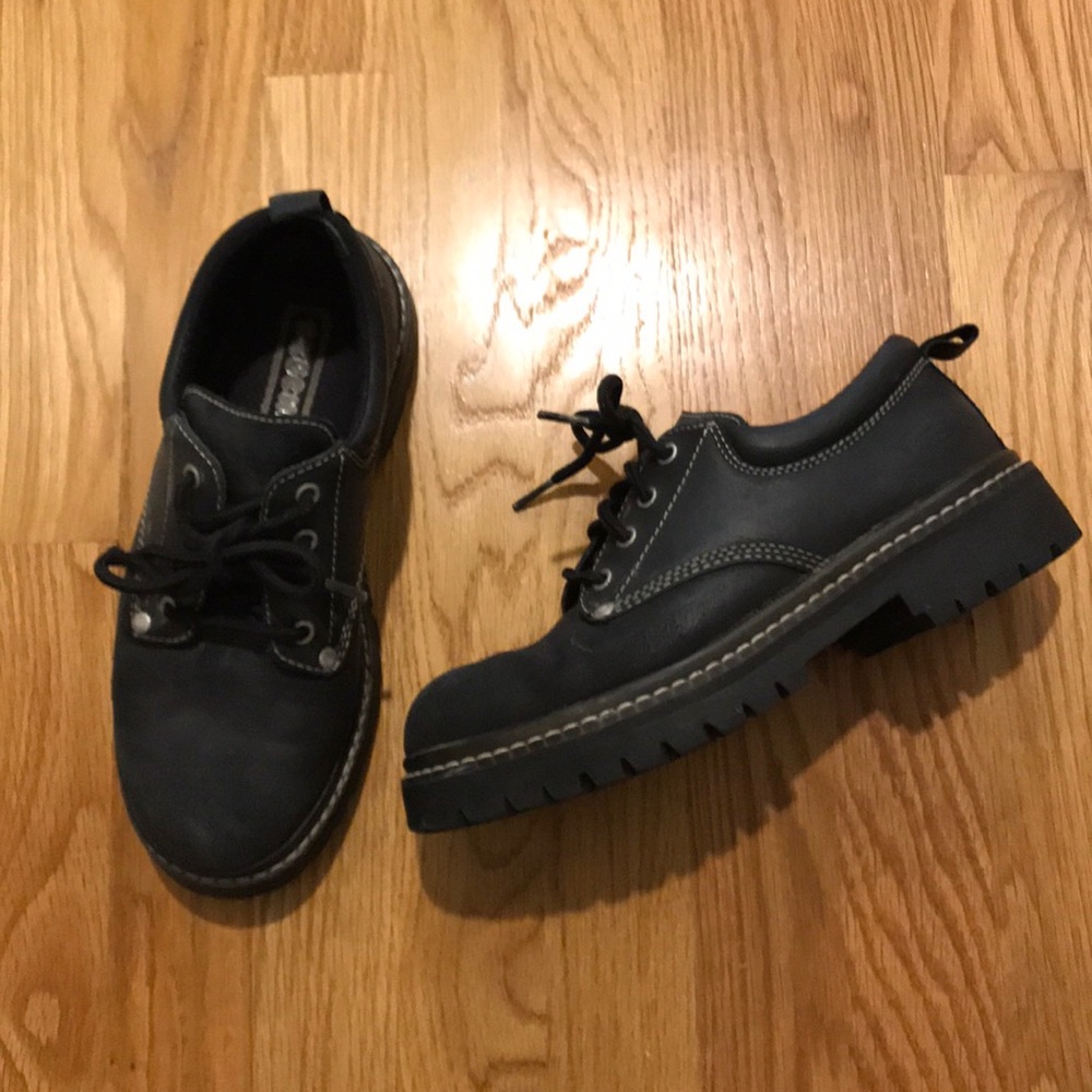 VINTAGE 90’s Sketchers Doc Martin style shoe! 7.5